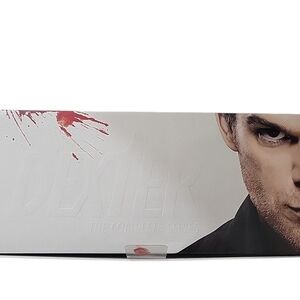 Dexter Complete Series Special Collectors Edition BLU RAY
